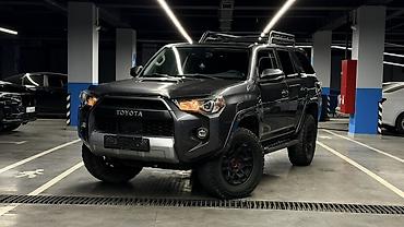 tayota foraner: Toyota 4Runner: 2021 г., 4 л, Бензин, Внедорожник — 10