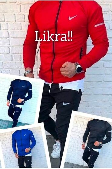 Trenerke: 3700 din od M do 3XL muške trenerke. Pb — 13