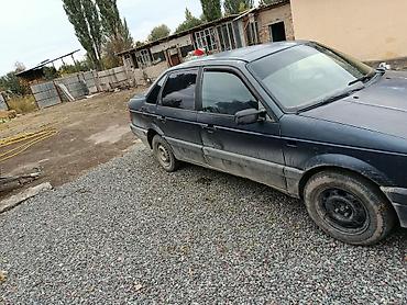 Volkswagen: Volkswagen Passat: 1989 г., 1.8 л, Механика, Бензин, Седан — 2