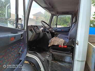 евро тонник: Mercedes Benz vario 1996г выпуска мотор 4,3л атего в заводском виде — 3