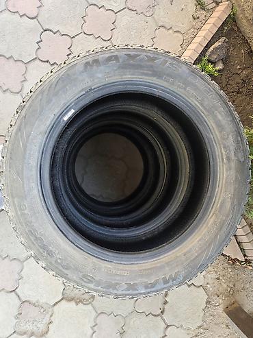 Шины и диски: Комплект зимних шин Maxxis Premitra Snow (M+S, 3PMSF) — 4 штуки. Год — 2