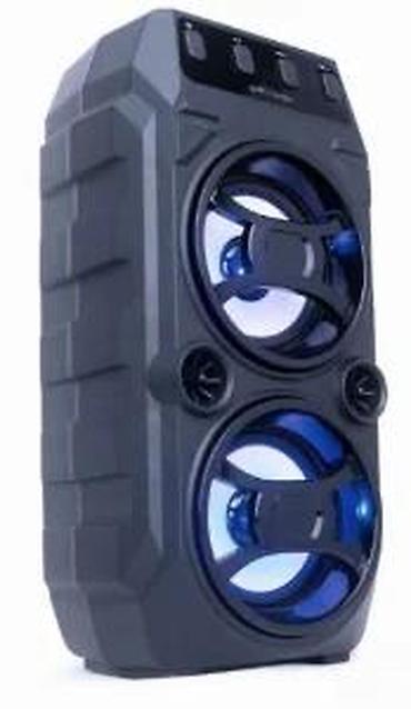 Zvučnici i stereo sistemi: Bluetooth party zvučnik sa karaoke funkcijom – gmb audio - Bežična — 9