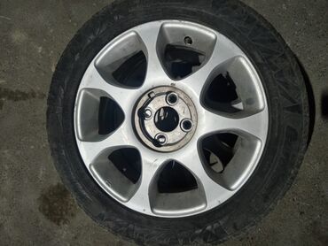 qaz 66 təkər: Б/у Колесо Nissan 205 / 55 / R 16, 4 Болтов