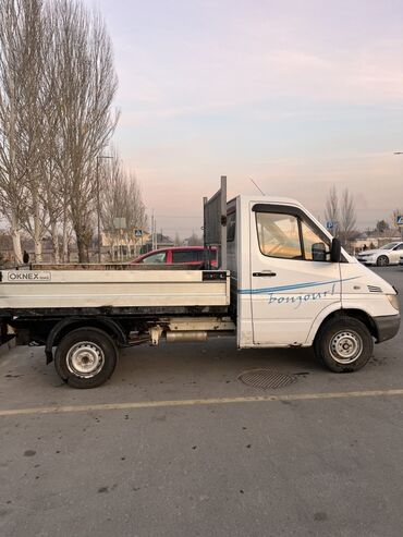 Mercedes-Benz: Mercedes-Benz Спринтер: 2005 г., 2.2 л, Механика, Дизель — 9