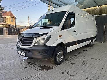 мерседес т 1: Mercedes-Benz Спринтер: 2016 г., 2.2 л, Кол менен иштөөчү, Дизель, Van — 4