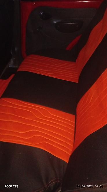 Daewoo: Daewoo Matiz: 2007 г., 0.8 л, Хэтчбэк — 3