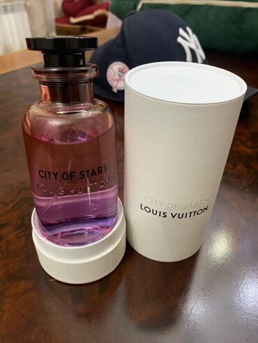 Ətriyyat: Louis Vuitton city of stars etri Original Avstriyadan alinib 4-5ml