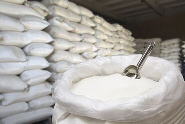 Крупы, мука, сахар: Продаю сахар 31 тонна