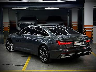 audi с3: Audi A6: 2023 г., 2 л, Бензин, Седан — 4