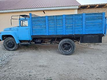 Грузовики: Грузовик, ЗИЛ — 6