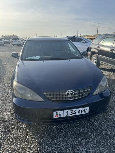 Toyota: Toyota Camry: 2004 г., 2.4 л, Автомат, Бензин, Седан