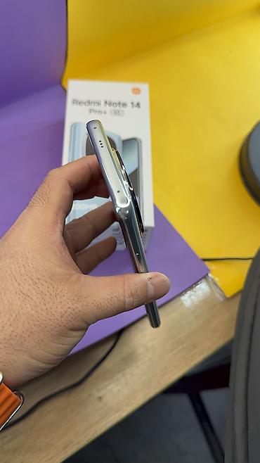 Redmi: Redmi, Redmi Note 14 Pro Plus, Б/у, 256 ГБ, 2 SIM — 11