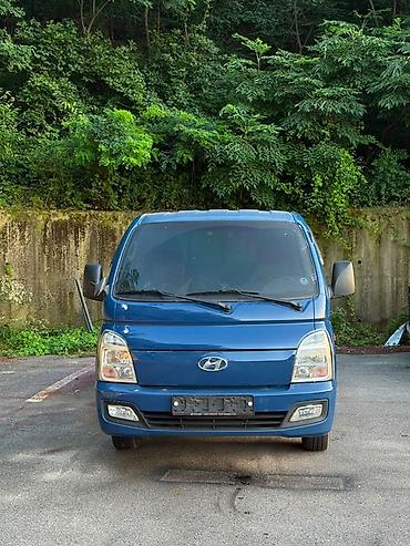тойота хино: Легкий грузовик, Hyundai, Стандарт, До 1 т, Новый — 1
