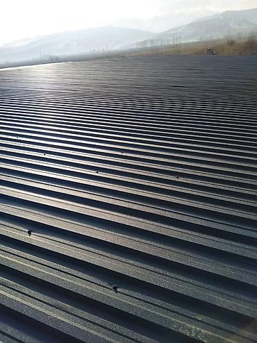 Кровля крыши: Крышанын бардык турун жабабыз 15 жыл стаж бар — 22