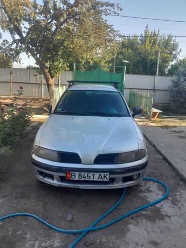 на опель вектра а: Mitsubishi Carisma: 2001 г., 1.8 л, Механика, Бензин, Хетчбек