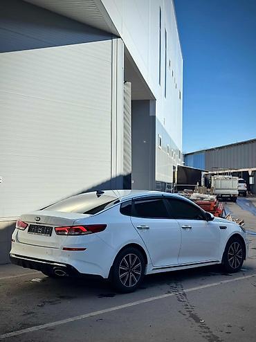 Kia: Kia K5: 2019 г., 2 л, Автомат, Бензин, Седан — 5