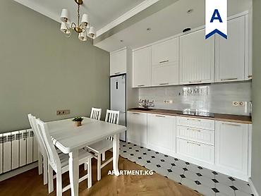 hills: 2 комнаты, 53 м², Элитка, 2 этаж, Дизайнерский ремонт — 2