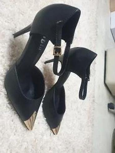 ysl salonke: ZENSKA SALONKA 20 | Karakteristike ženske obuće Boja Crna Opis — 3