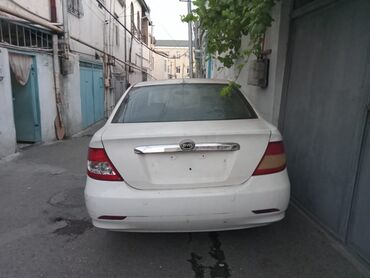 bmw 318 is: BYD : 1.5 l | Sedan