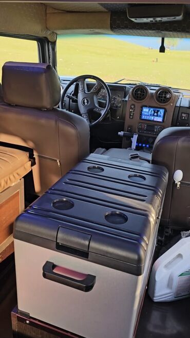 Hummer: Hummer H2: 2006 г., 6.2 л, Автомат, Бензин, Внедорожник at lalafo.kg — 3 Hummer: Hummer H2: 2006 г., 6.2 л, Автомат, Бензин, Внедорожник — 3