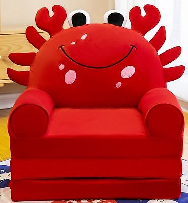 hunter cizme decije: Dečja preklopna fotelja/sofa – višefunkcionalna, mekana i sigurna - — 6