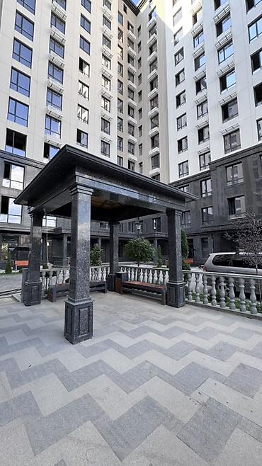 квартира слается: 3 комнаты, 118 м², Элитка, 12 этаж, ПСО (под самоотделку) — 6
