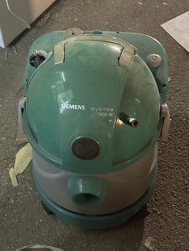 siemens s4: Siemens dry&more 1400 W tozsoran VVP AKTİV NÖMRE 070-936-01-02 - — 1