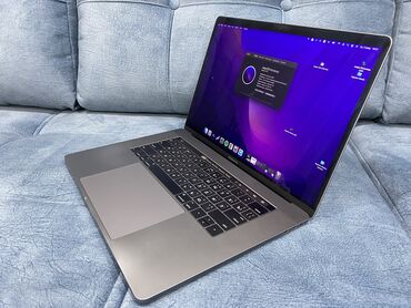 стоимость macbook pro: Ультрабук, Apple, 16 ГБ ОЗУ, Intel Core i7, 15.4 ", Б/у, Игровой, память HDD