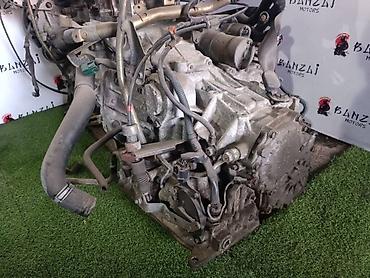 qr20de: Коробка передач Автомат Nissan 2005 г., Б/у, Оригинал, Япония — 3