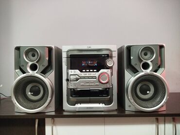 акустические системы catchgood мощные: Продаю недорого LG музыкальный центр отличном сост. есть AUX есть и