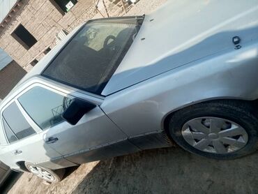 купить багажник на крышу авто в бишкеке: Mercedes-Benz W124: 1991 г., 2.5 л, Механика, Дизель, Седан