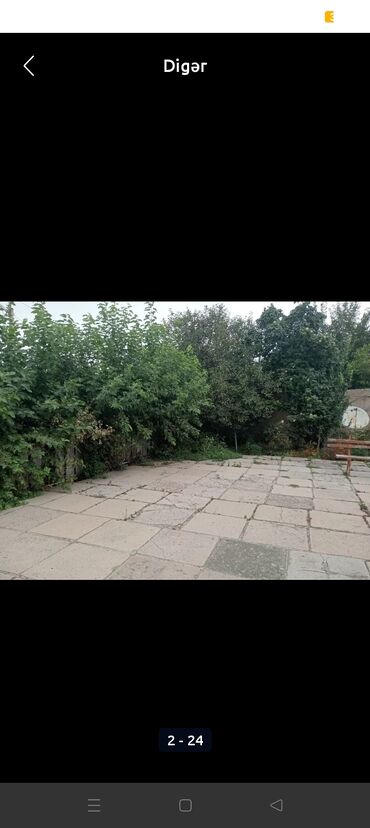 Həyət evləri və villaların satışı: Həyətyanı ev satilirAtabeyler kucesi kohne oputnu zavodun yani, yola — 5