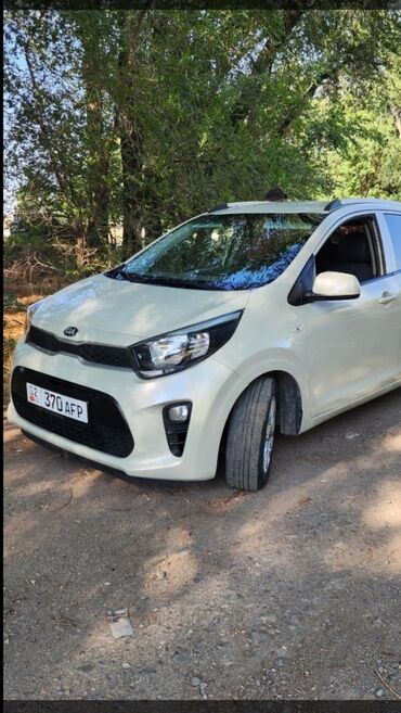 авто в рассрочку без банка рядом просп жибек жолу бишкек: Kia Morning: 2018 г., 1 л, Автоматические, Бензин, Хэтчбэк