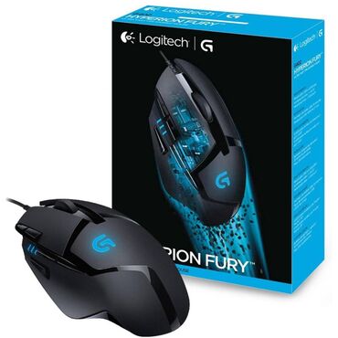 razer viper v3: Logitech G402 Hyperion Fury — игровая мышь, ориентированная на высокие