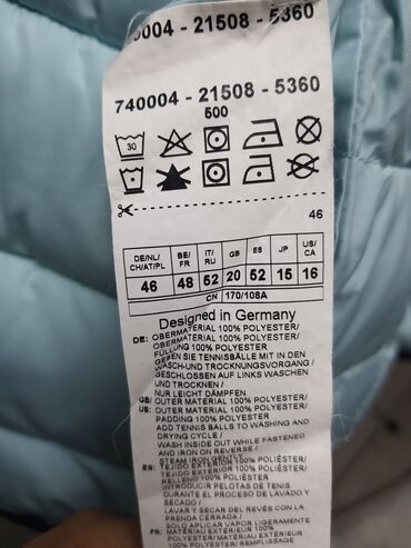 Jiletlər: Jilet, 2XL, rəng - Yaşıl -da lalafo.az — 9 Jiletlər: Jilet, 2XL, rəng - Yaşıl — 9