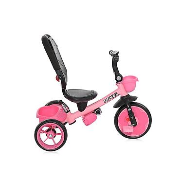 Dečiji bicikli: LORELLI TRICIKL REVEL – Pink Grunge Tricikl za decu uzrasta 12–60 — 2