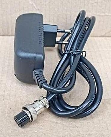 barski set: NAPAJANJE ZA MIKSETUADAPTER 4 PINA | Slanje po dogovoru ili lično — 2