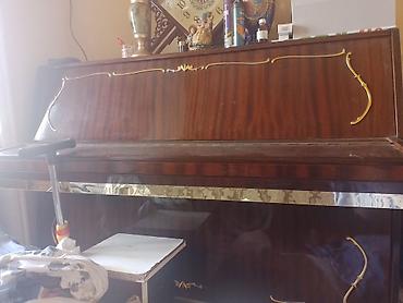 Musiqi alətləri: Piano, Akkord, Akustik, İşlənmiş, Ünvandan götürmə — 1