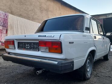 ВАЗ (ЛАДА): ВАЗ (ЛАДА) 2107: 2004 г., 1.5 л, Седан — 3