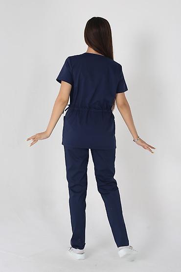 Медицинская одежда: Мед костюм "Италия" -Очень красиво сидит -Имеет приталенный силует — 6
