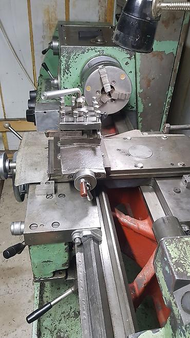 Шлифовальные станки: Шлифовальный станок без ЧПУ, Б/у — 6