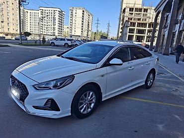 4a fe: Hyundai Sonata: 2020 г., 2 л, Автомат, Газ, Седан — 2
