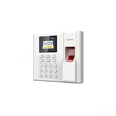 Qapı zamokları: DS-K1A8503EF FINGERPRINTEkran və İstifadəçi İnterfeysi: 2.4 düymlük — 1