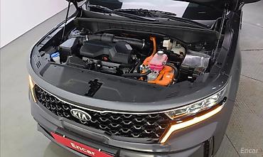 100: Kia Sorento: 2020 г., 1.6 л, Гибрид, Кроссовер — 7