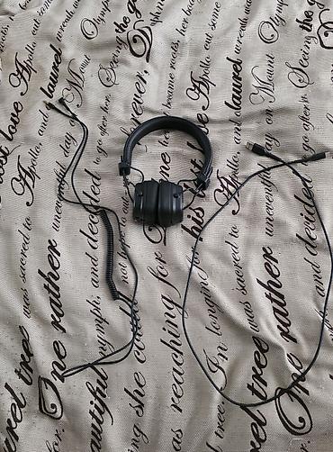 marshall major v: Marshall Major IV satılır. Kontakt Home-dan alınıb. Tam işlək — 4