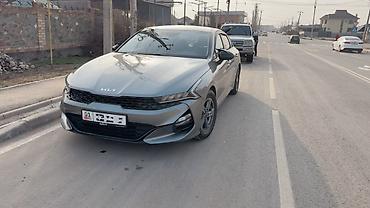 Kia: Kia K5: 2021 г., 2 л, Автомат, Газ, Седан — 10