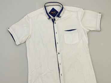 Ubrania męskie: Koszulа dla mężczyzn, L, stan - Dobry