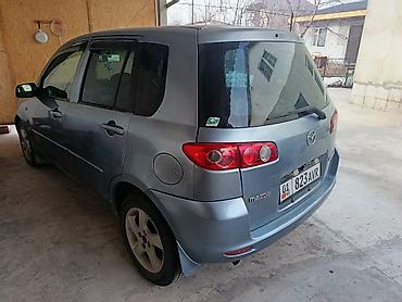Mazda: Mazda Demio: 2004 г., Хэтчбэк — 3