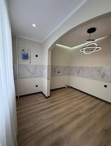 67: 2 комнаты, 45 м², Киргизия 1 108 серия, 3 этаж, Дизайнерский ремонт — 7