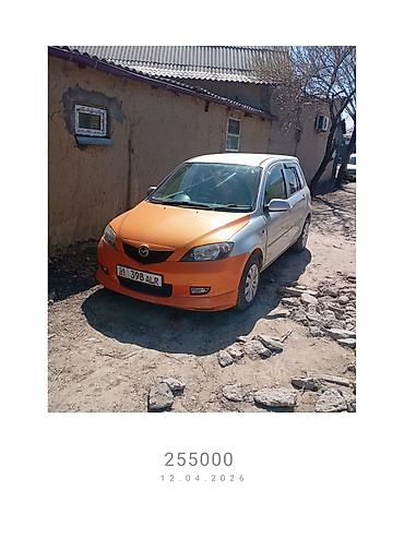 Mazda Verisa: 2005 г., Автомат, Бензин, Хэтчбэк